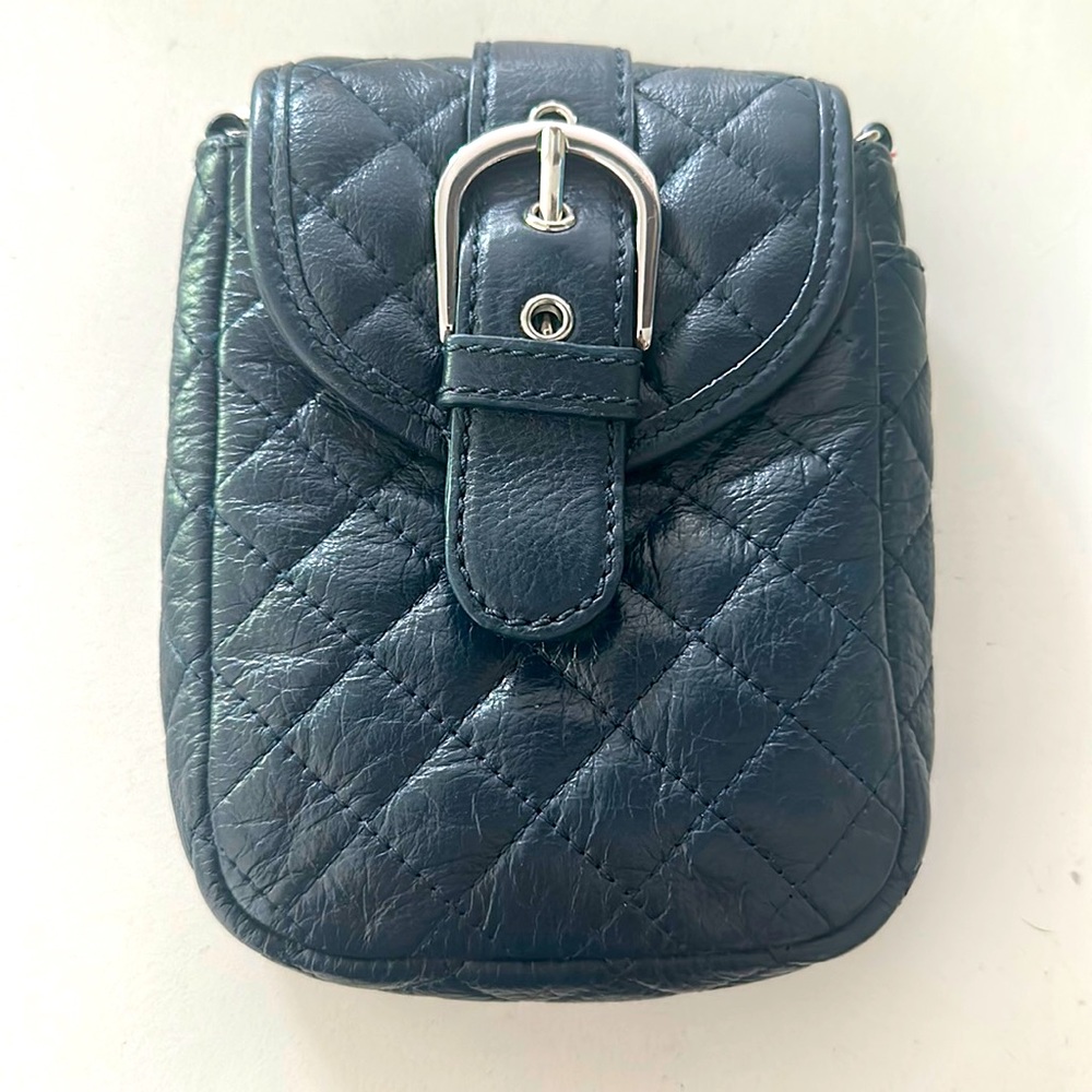 Maxx New York Leather Crossbody
